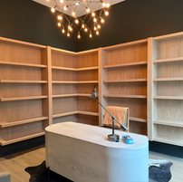 White Oak Clear Finish