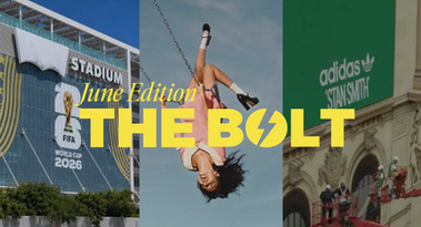 THE BOLT: Brand Comebacks, Unbranding & Music's New Marketing Playbook