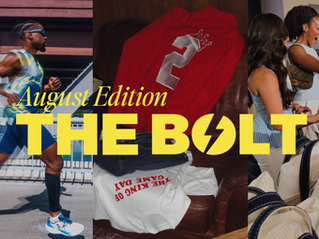 THE BOLT: GLASS STAIRCASE CREATIVE AGENCY AUGUST EDITION MARKETING NEWS