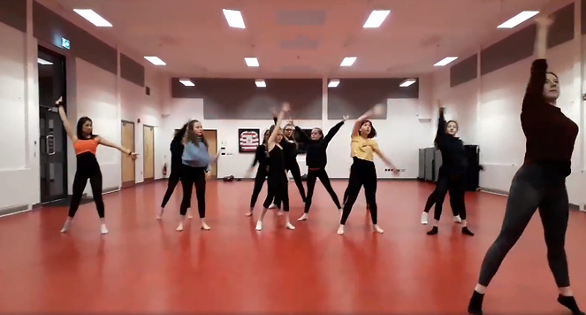 Dance Teacher
