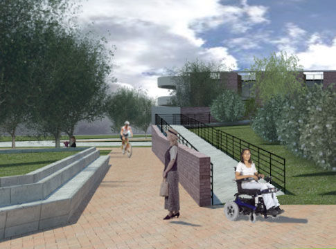 Walkway