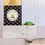 Thumbnail: Biophilic Jesmonite Gypsum Acrylic Resin Home Decor Decorative Storage Container Off-White with Sea Shells Rectangle Holder