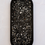 Thumbnail: Biophilic Jesmonite Acrylic Resin Gypsum Home Decor Large Trinket Dish Tray Soap Dish Coaster Display Stand Seashells Black