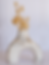 Biophilic Jesmonite Gypsum Acrylic Resin Home Decor Decorative Arch Geometric Shaped Vase Neutral Marble Effect Beach Sand