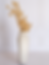 Biophilic Jesmonite Gypsum Acrylic Resin Home Decor Decorative Letterform Vase A Form B Form White Beach Sand @ Symbol