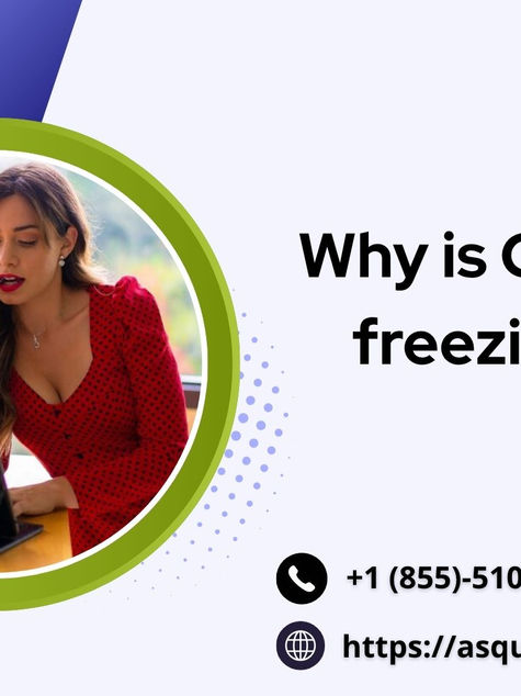 QuickBooks Freezing