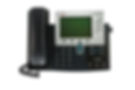 Thumbnail: CISCO 7962G Unified IP Phone (Refurbished)