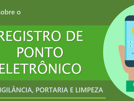 Registro Eletrônico de Ponto no Celular ou Rádio