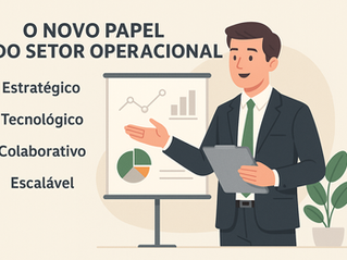 A evolução do setor operacional em facilities e segurança