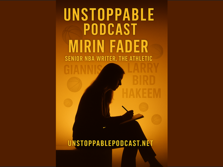 Episode 11: Mirin Fader - What Happens When the Dream Changes?