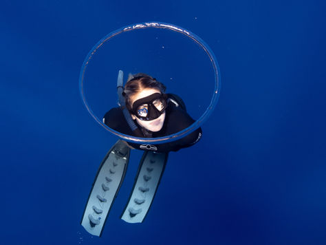 Scuba vs. Freediving