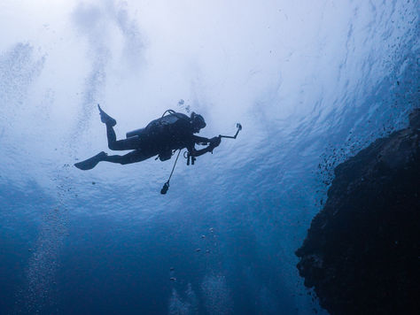 Becoming a Divemaster