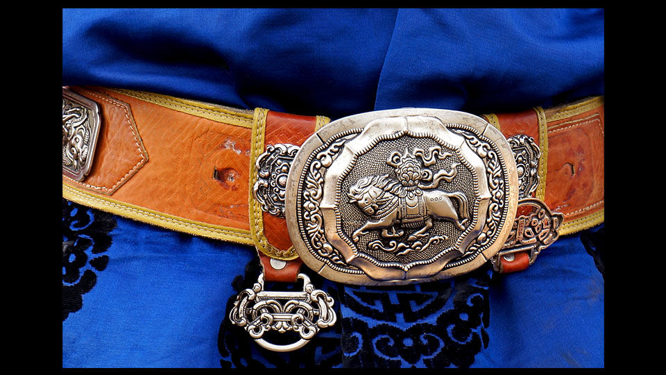 Moğolistana Yolculuk