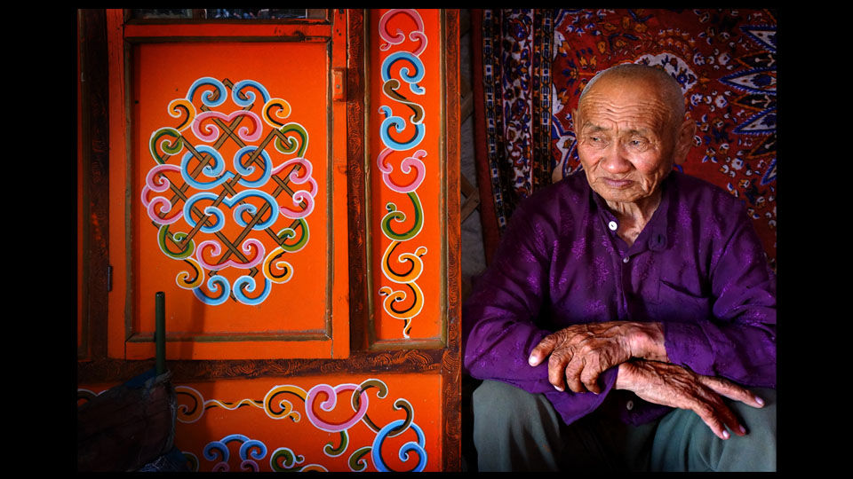 Moğolistana Yolculuk