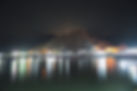 A night shot for the historic castle "S