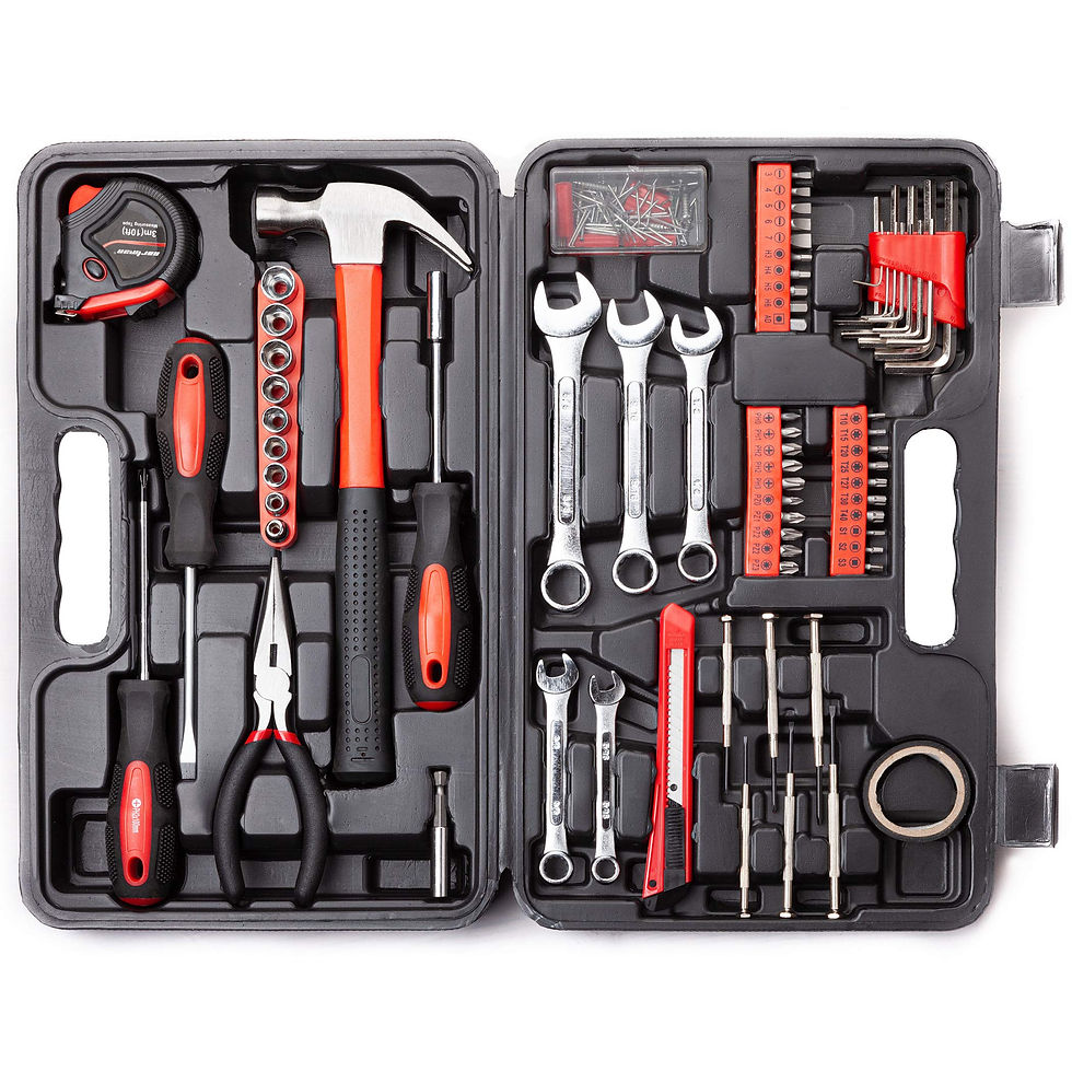 Hand Tool Kits