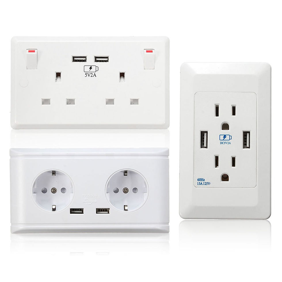 Sockets