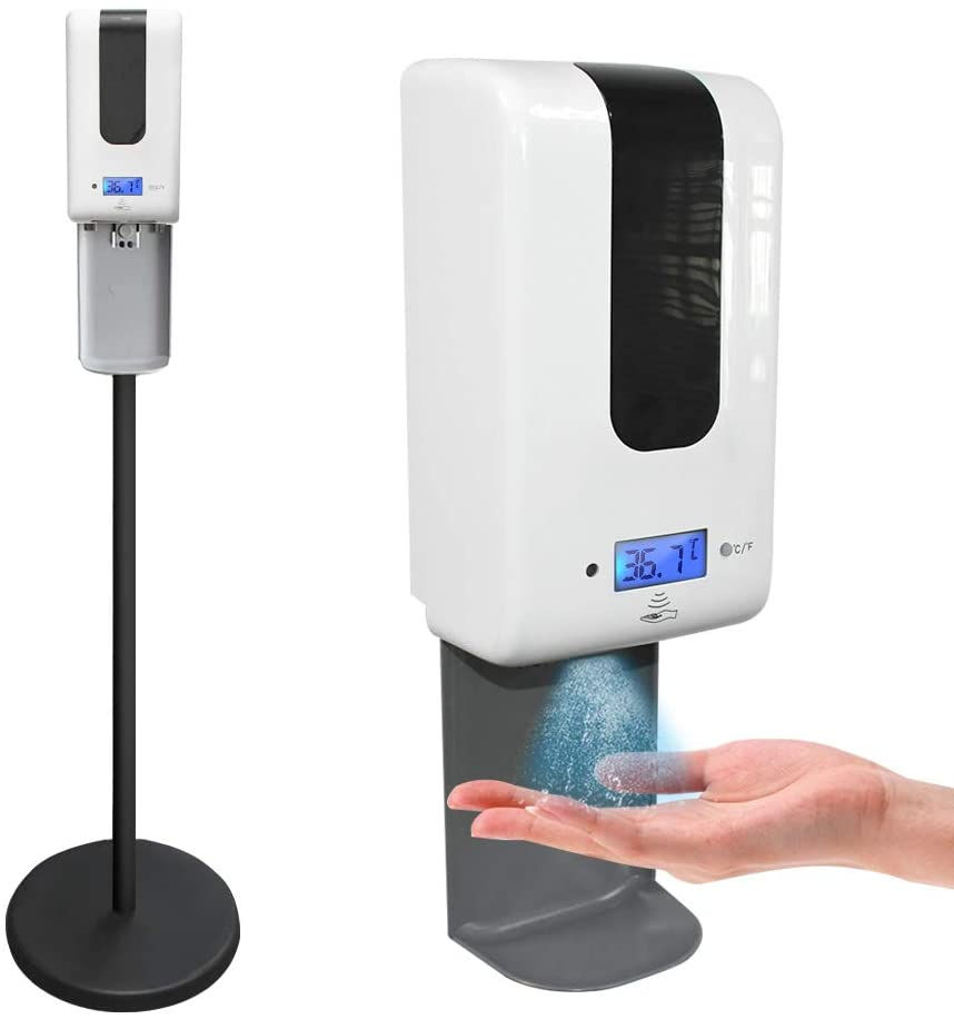 Hand Sanitizer Dispensers