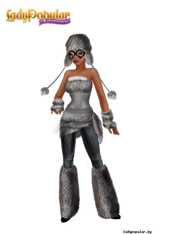 Герой от "ШРЕК"