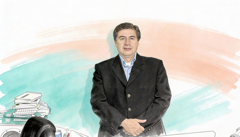 Encuentro con el Coordinador