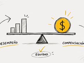 ¿Es conveniente vincular el desempeño con las compensaciones?