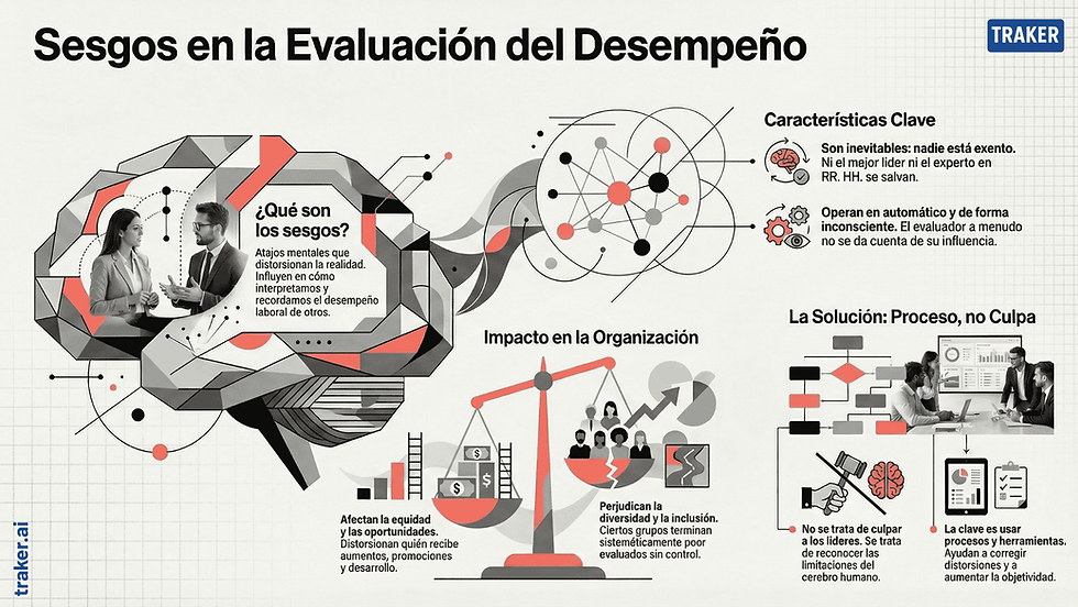 Sesgos En La Evaluaci n De Desempe o 13 Tipos Y C mo Reducirlos 2026 Sesgos En La Evaluaci n De Desempe o 13 Tipos Y C mo Reducirlos 2026