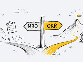 OKR vs. MBO/APO: cuál elegir para gestionar el desempeño