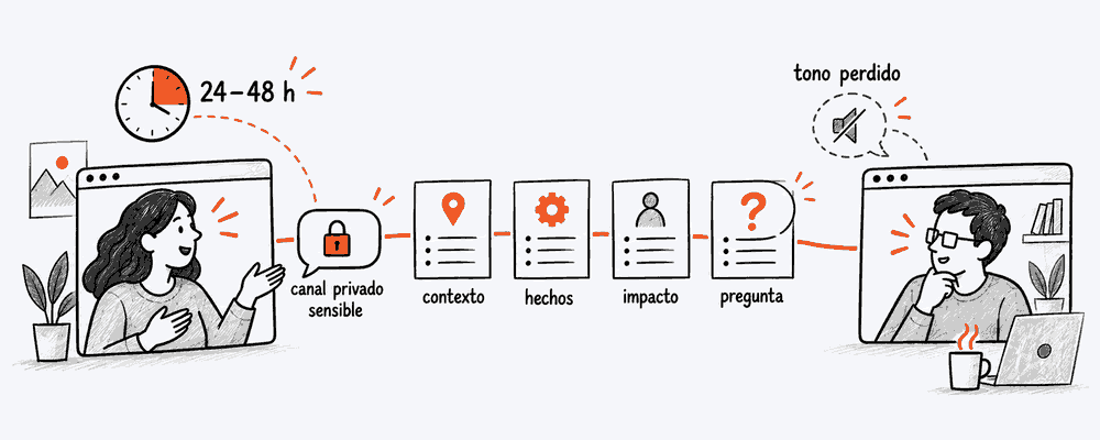 Ilustración sobre SBI en equipos remotos