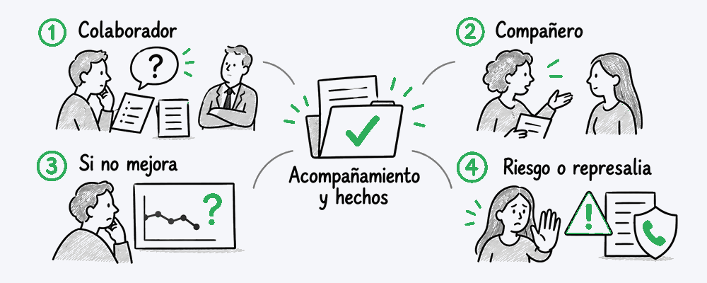 Síndrome de la preparación para el fracaso: Preguntas frecuentes sobre el síndrome