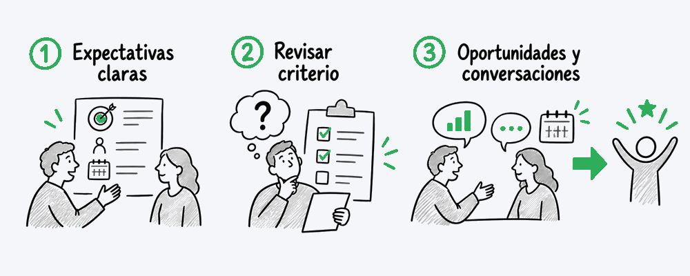 Síndrome de la preparación para el fracaso: Estrategias para prevenir el síndrome