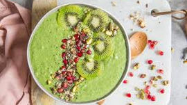 Smoothiebowl s'invite au petit déjeuner