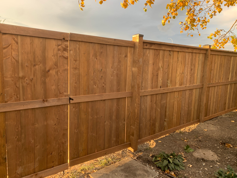 Fence and Gate contractor