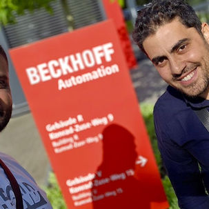 Beckhoff's Training - Gütersloh Germany