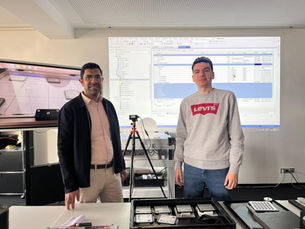 ARIA Members at Beckhoff's Training at Verl, Germany - 2026