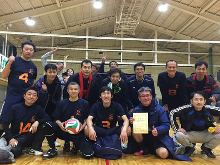 春のブロック大会