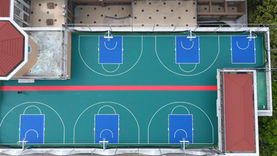 組合式運動地板實績案例