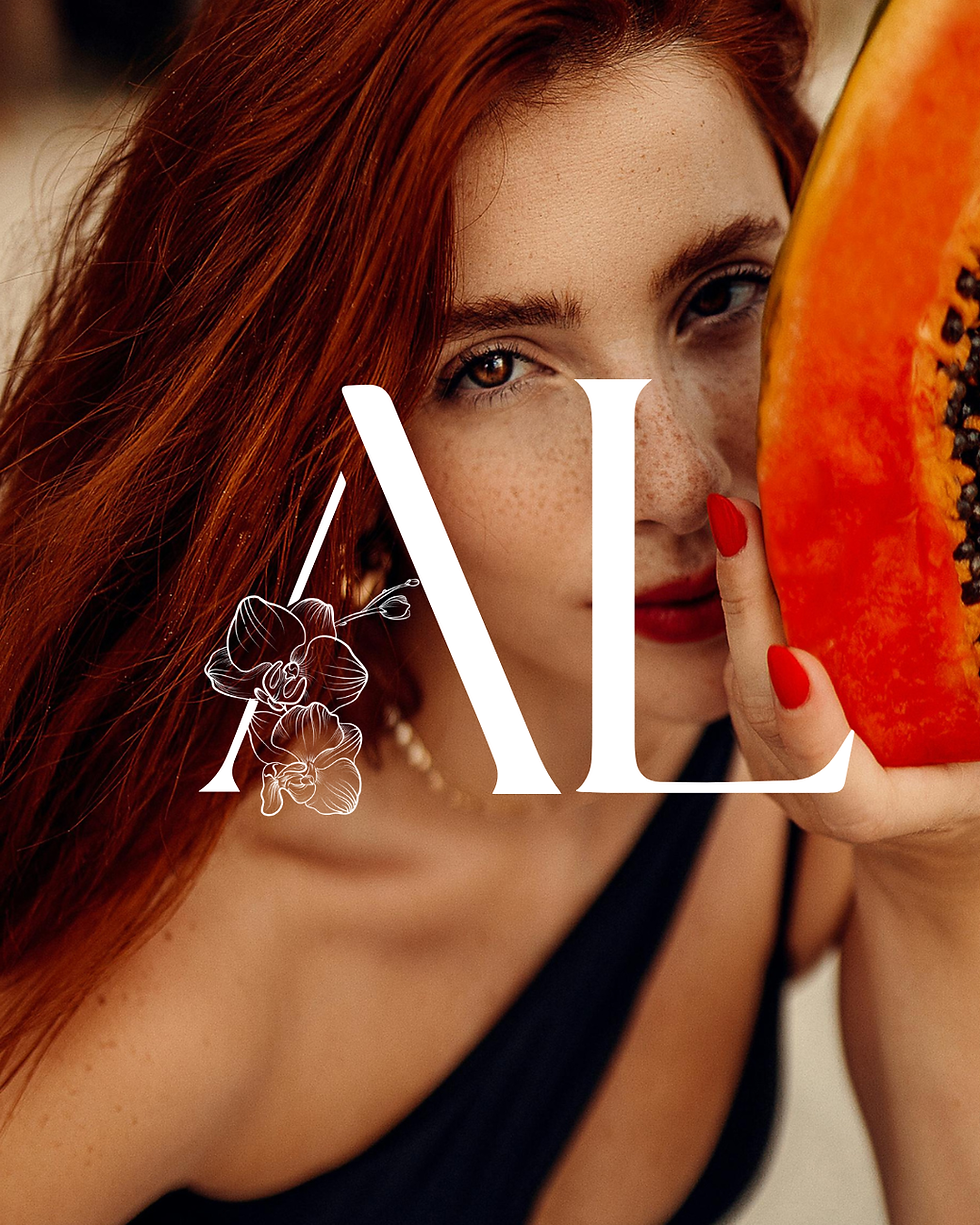 angelica lopez brand design
