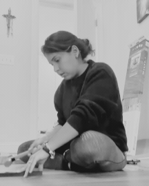 claudia designing