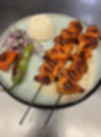 tavuk sis chicken skewers