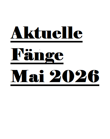Fang eines Vereinsmitglieds