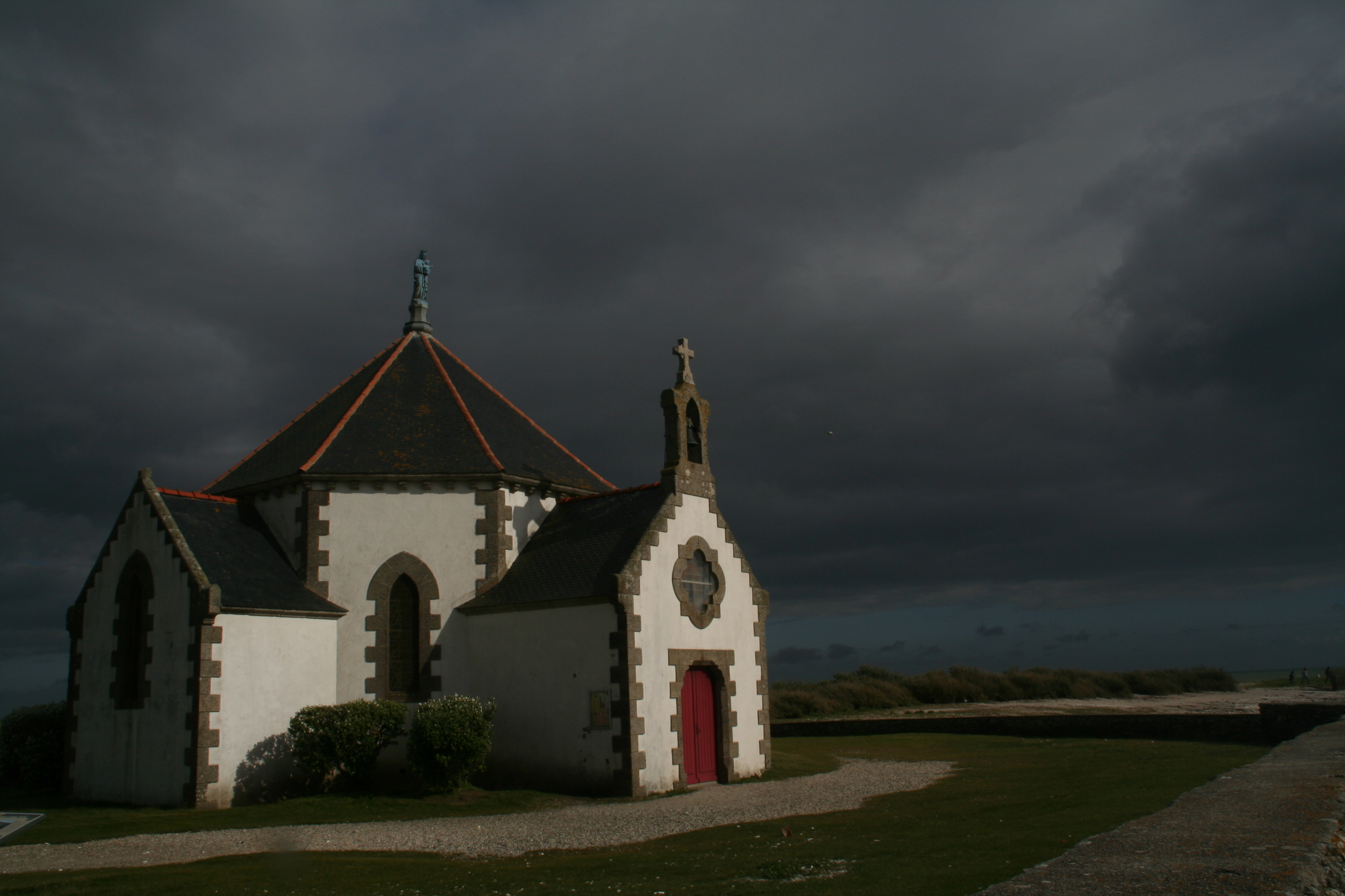 Church Number Six