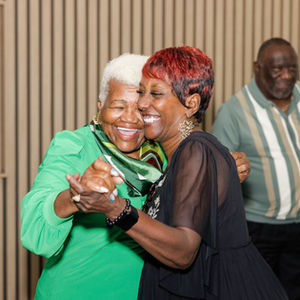Joyful Event Moments
