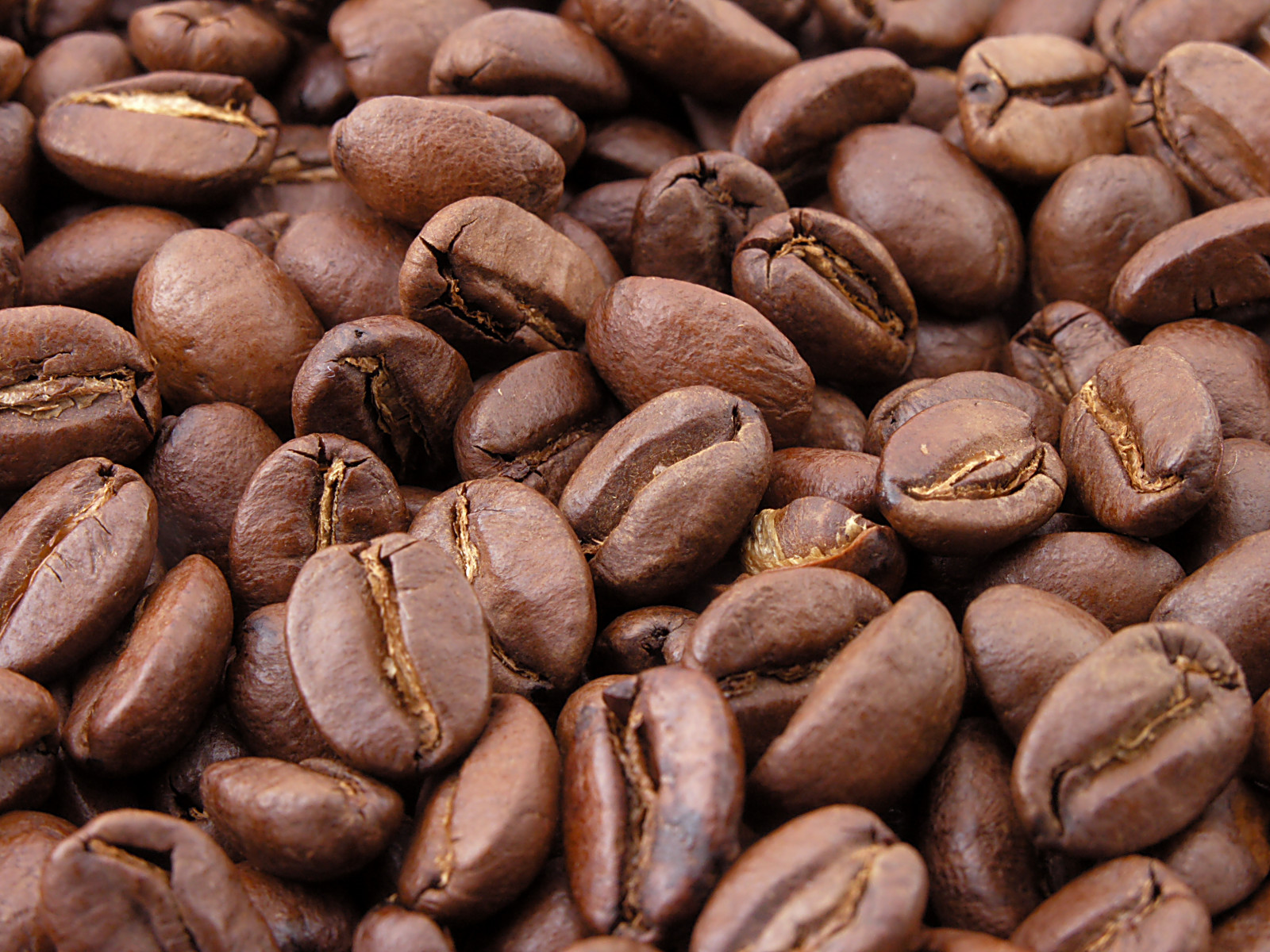 Roasted coffee