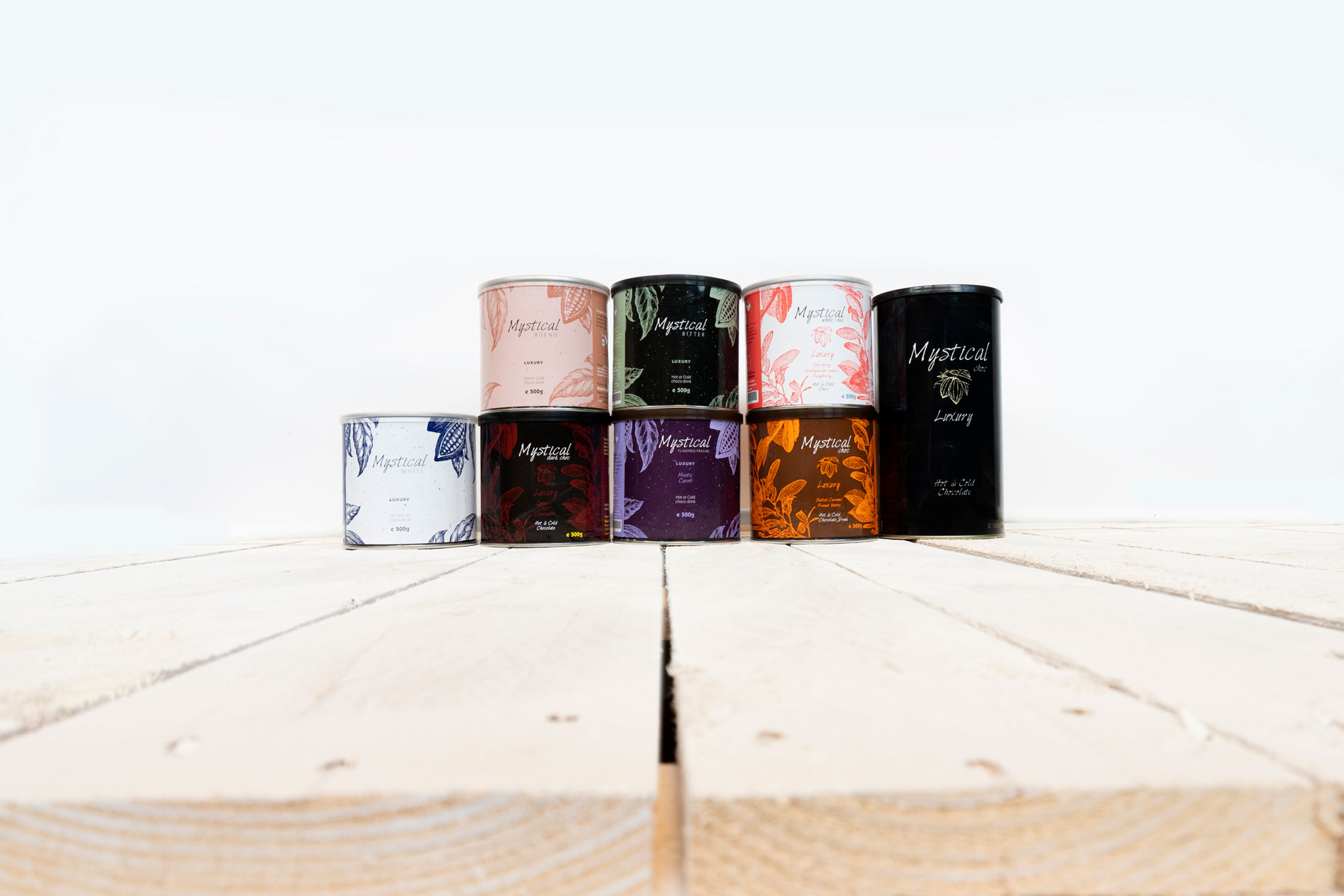 Mystical chocolates