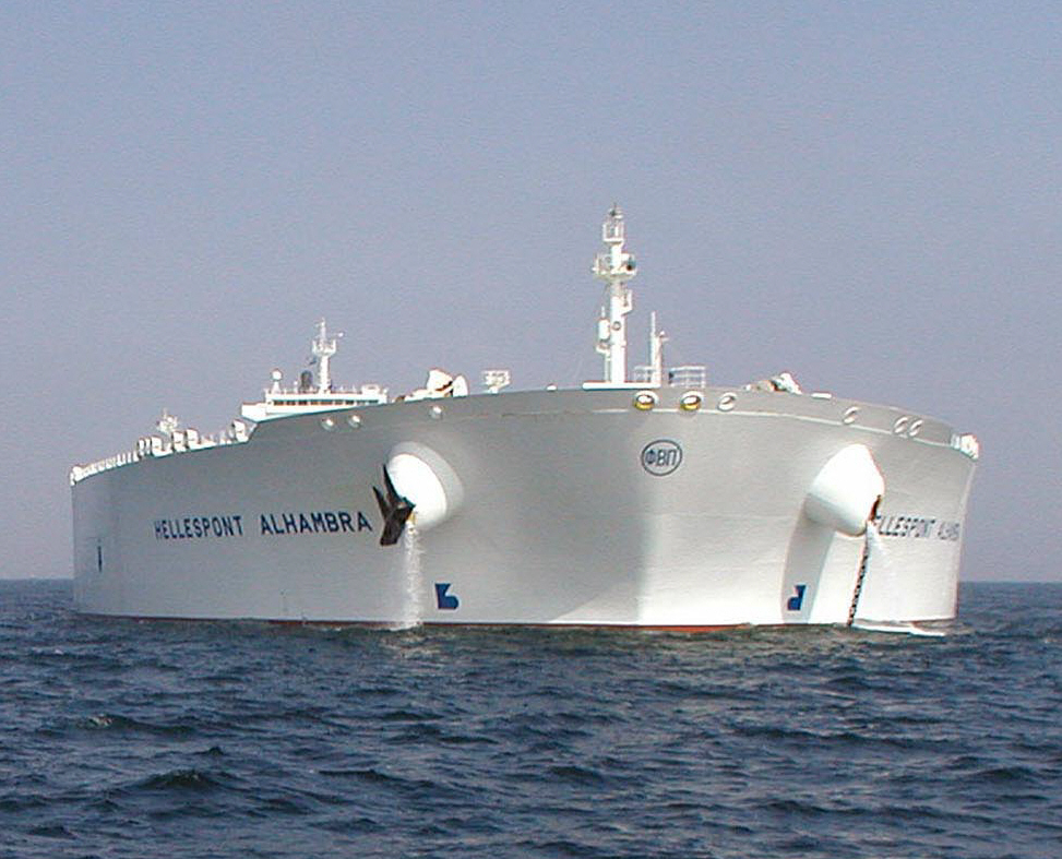 Oil Intensity