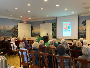 A (very) Short History of American Women Artists with Art Historian Nancy Heller