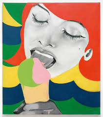Nancy Heller Lecture on Pop Female Artists of the 1960's