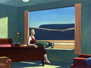 Curator Led Tour of Edward Hopper Exhibit VMFA