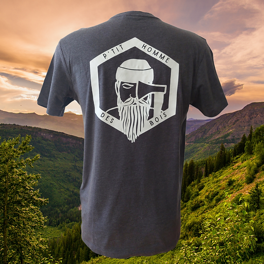 Tee shirt homme des bois outlet