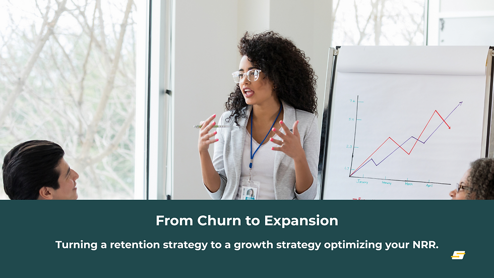 From Churn to Expansion: Mastering Net Revenue Retention (NRR)